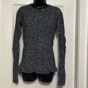 Lululemon long sleeve (excellent condition)